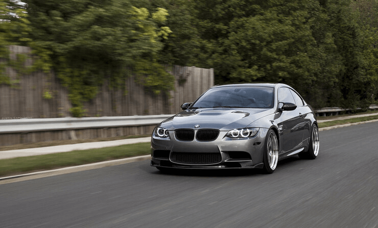 BMW M3 performance