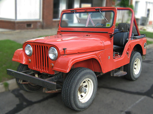 1966 Jeep CJ-5