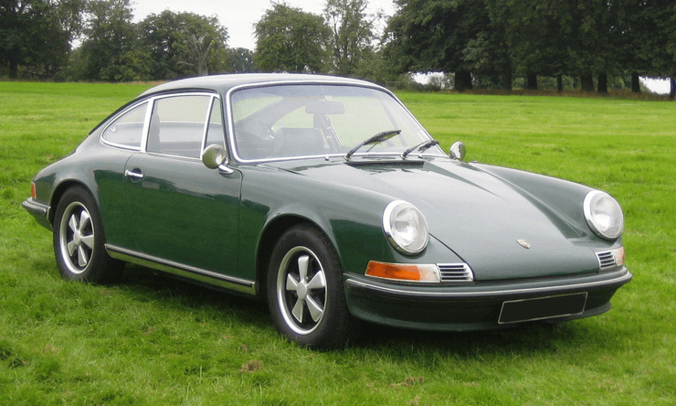 One Porsche Model Has Had Nineteen Versions