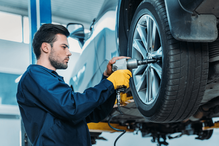 Use Car Service to Prepare Your Car for Fall