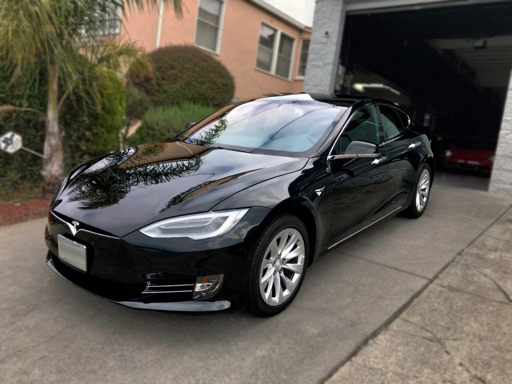 Used Tesla Model S