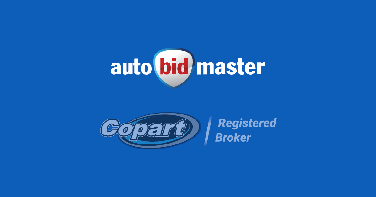 Copart Car Auctions in Maryland – 100% Online Auto Auctions